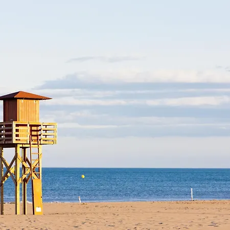 Holiday home Beau Soleil By Interhome Narbonne-Plage