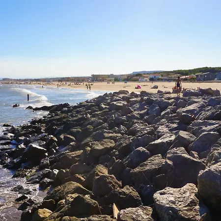 Beau Soleil By Interhome Casa vacanze Narbonne-Plage