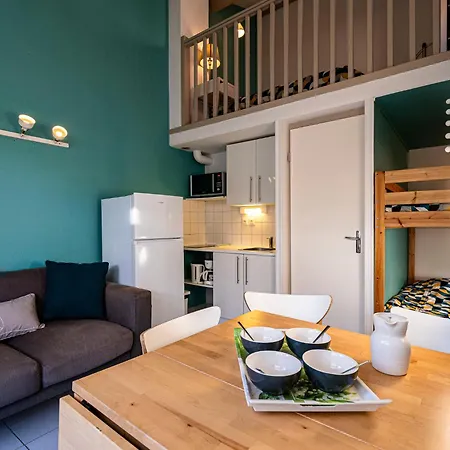 Beau Soleil By Interhome Casa vacanze Narbonne-Plage
