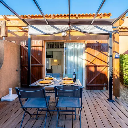 Beau Soleil By Interhome Narbonne-Plage
