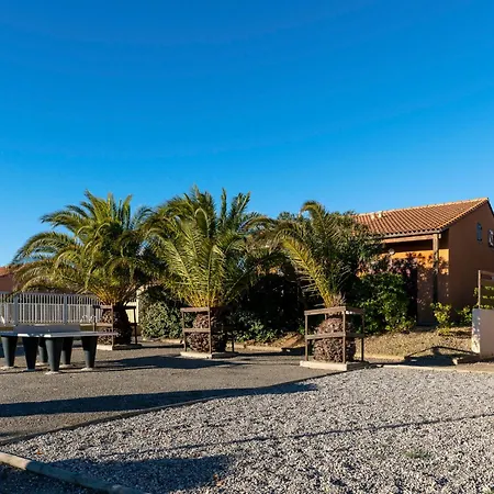 Holiday home Beau Soleil By Interhome Narbonne-Plage