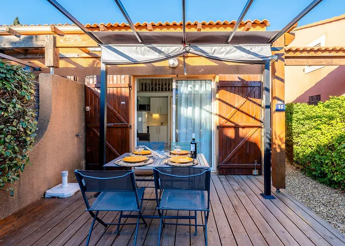 Beau Soleil By Interhome Narbonne-Plage